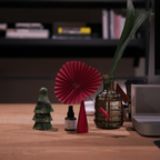 折紙の薫り　薔薇