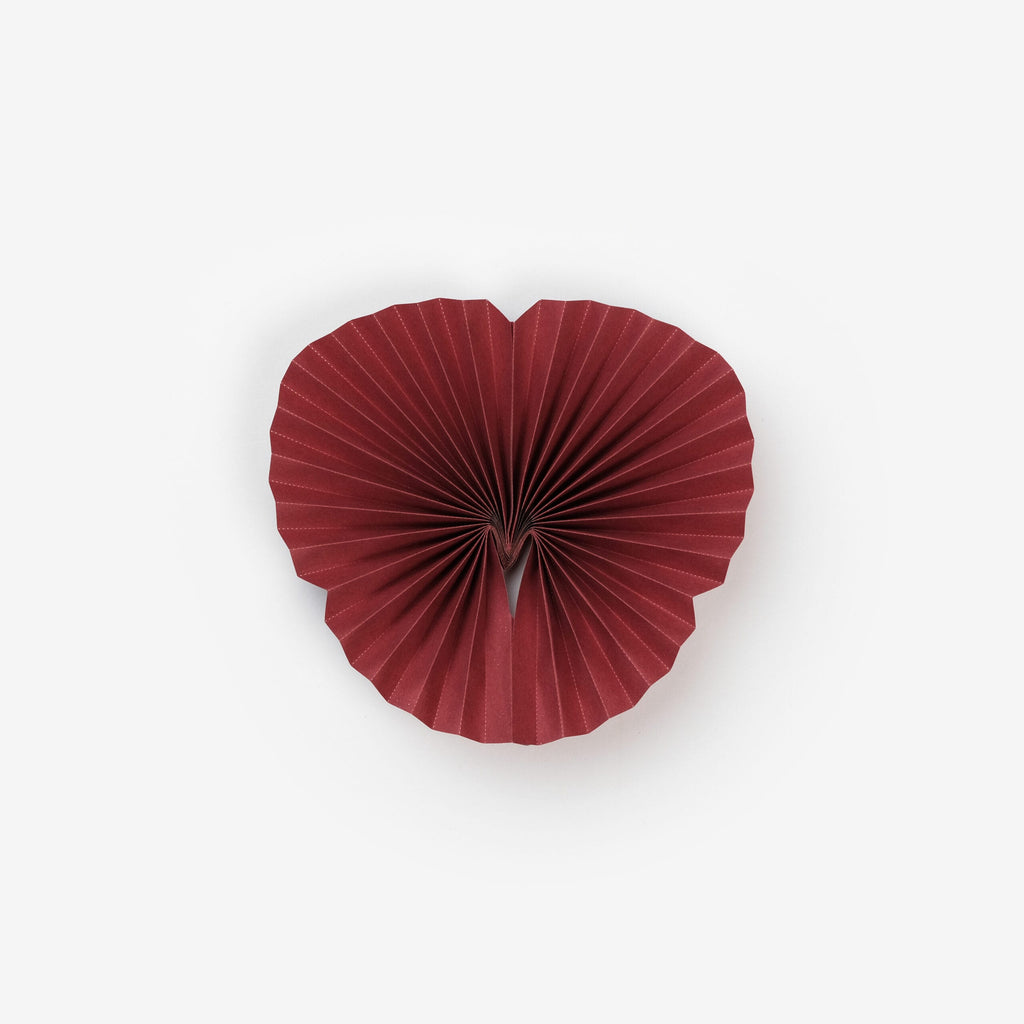 折紙の薫り　paper flower　玫