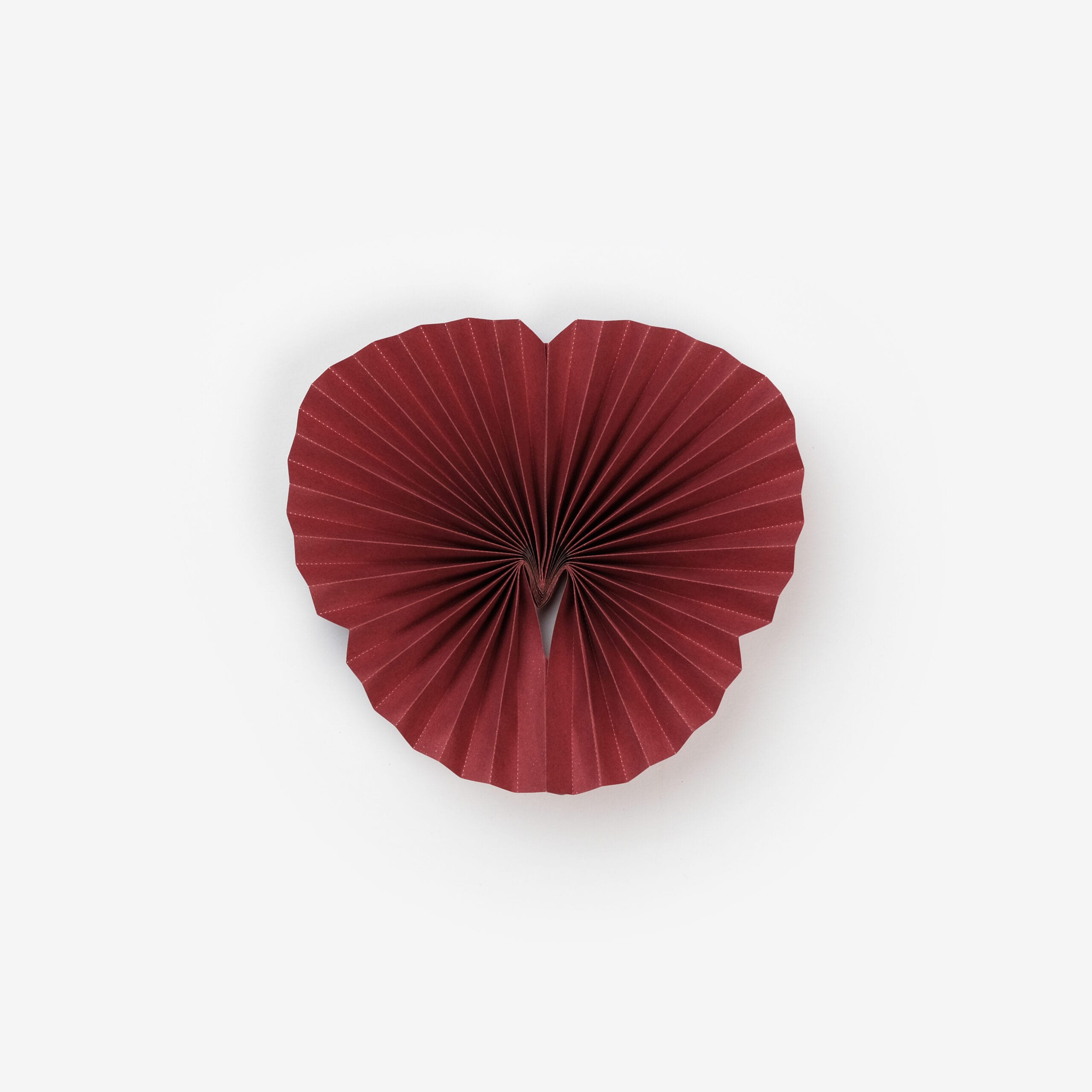 折紙の薫り　paper flower　玫