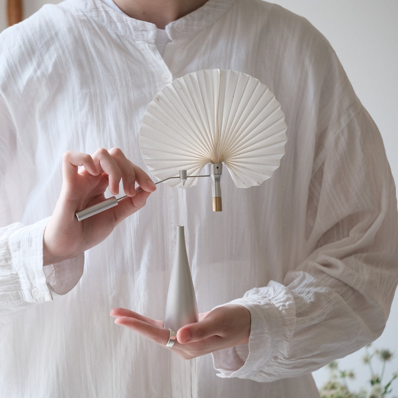 花を決める