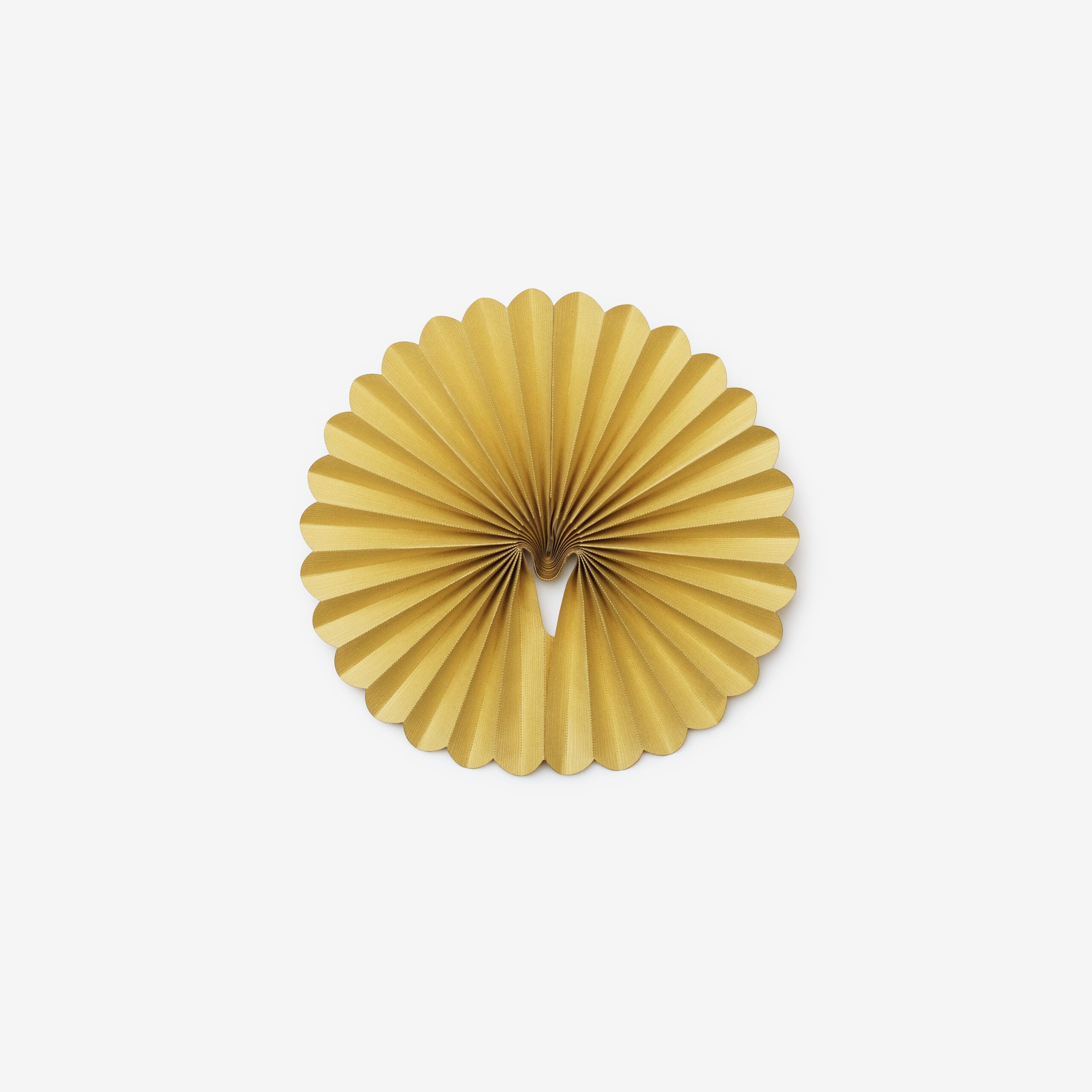 折紙の薫り　paper flower　葵