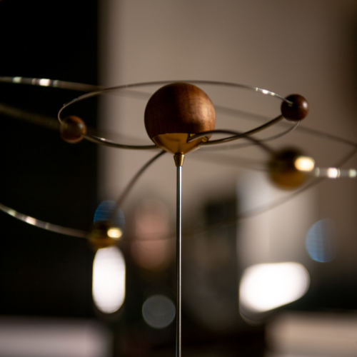 宇宙の薫りの特徴