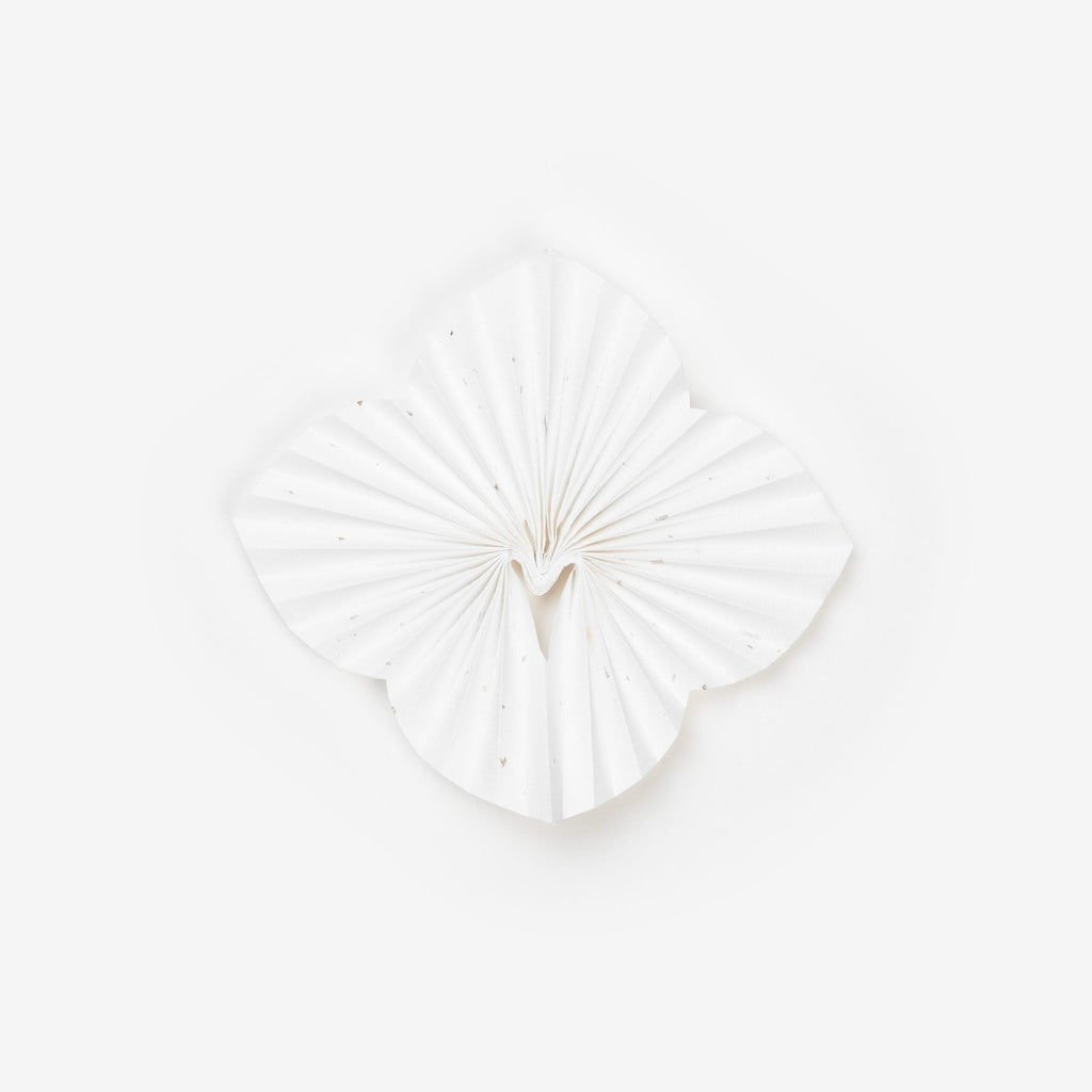 折紙の薫り　paper flower　柿