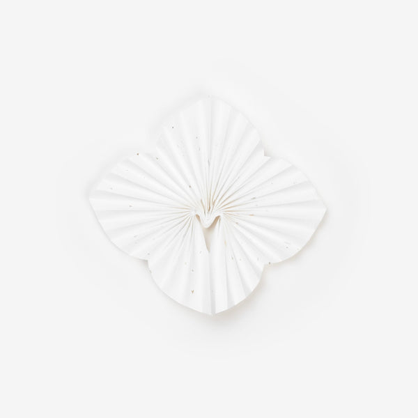 折紙の薫り　paper flower　柿