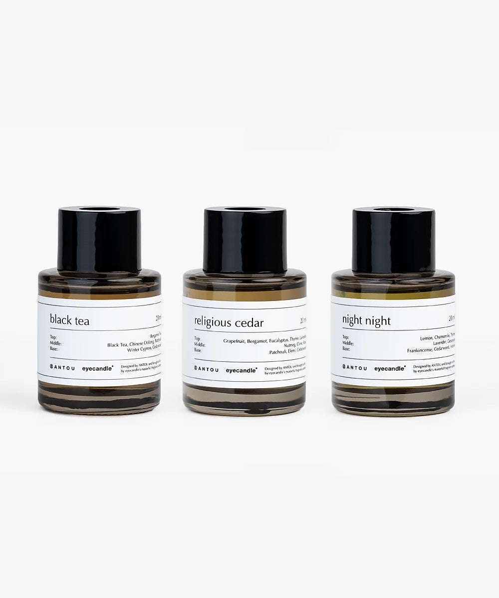 Signature Scent 3種
