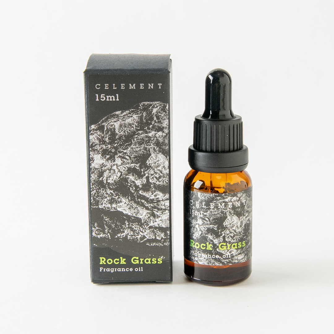 鉱石の薫り Fragrance Oil Rock