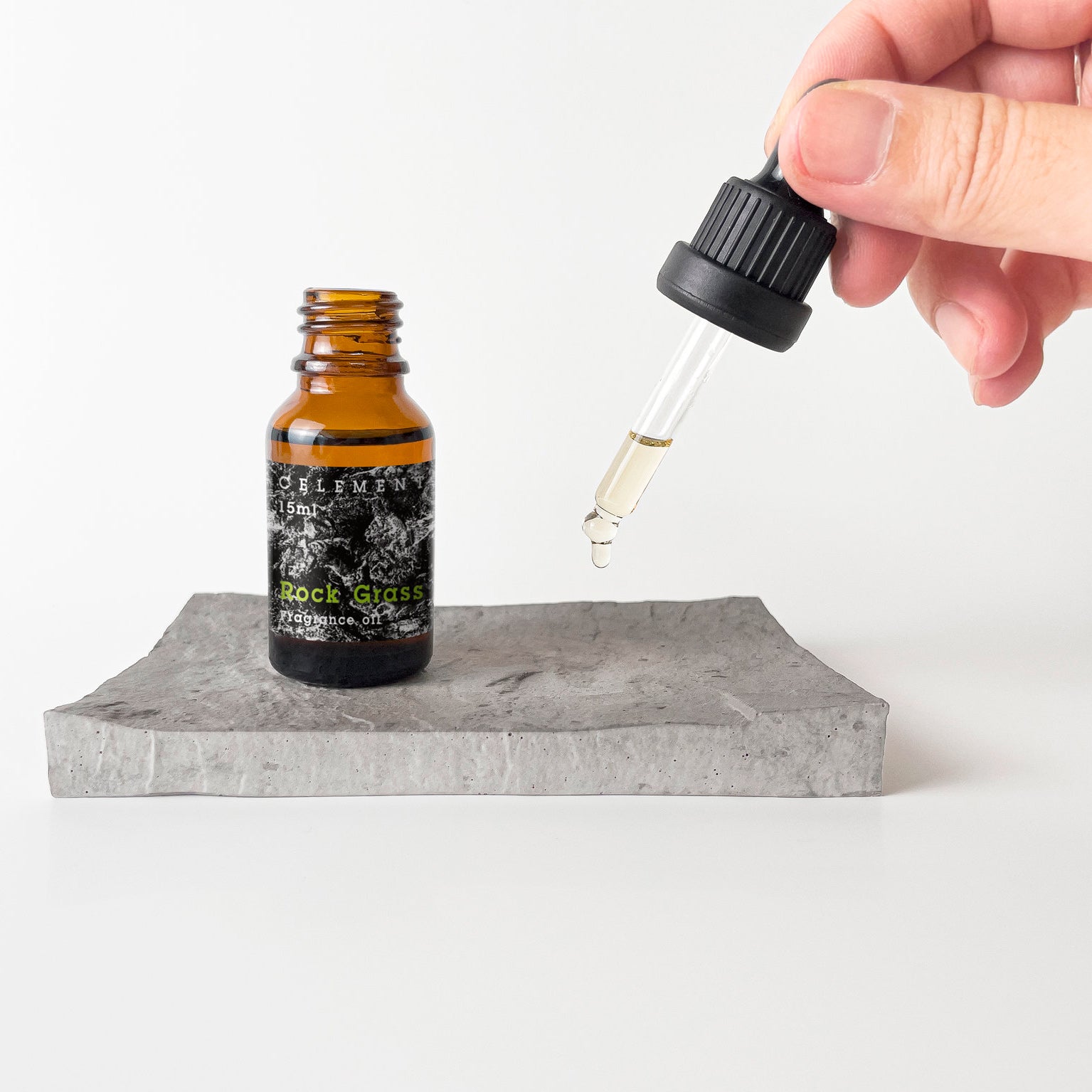 鉱石の薫り Fragrance Oil Rock