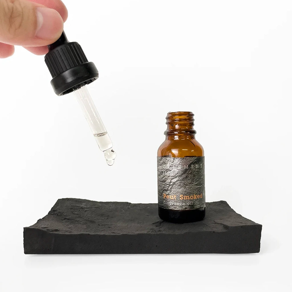 鉱石の薫り Fragrance Oil　Smoked