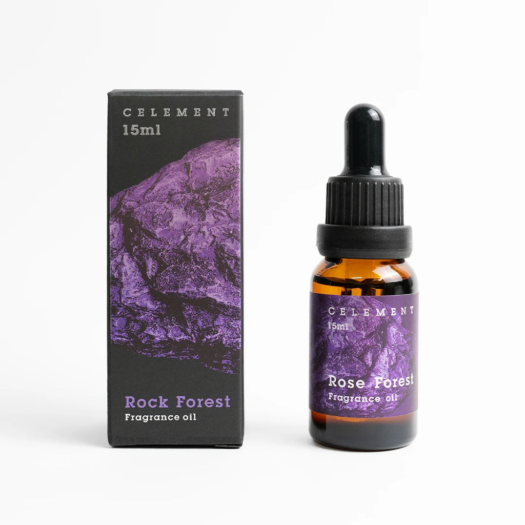鉱石の薫り Fragrance Oil　Rose