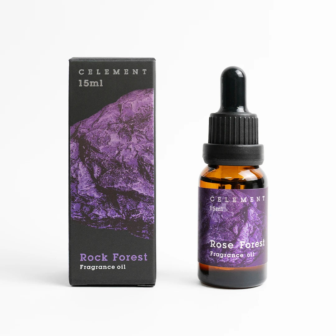 鉱石の薫り Fragrance Oil　Rose