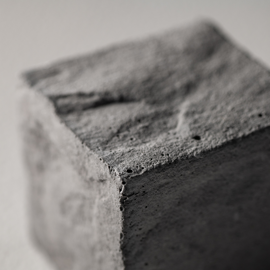 鉱石の薫り Square