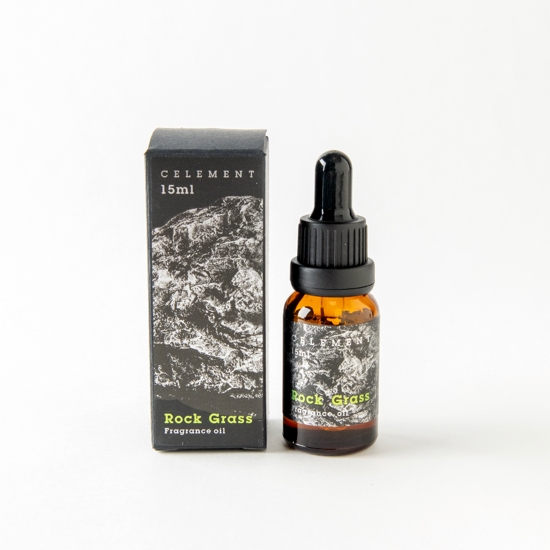 鉱石の薫り Fragrance Oil Rock