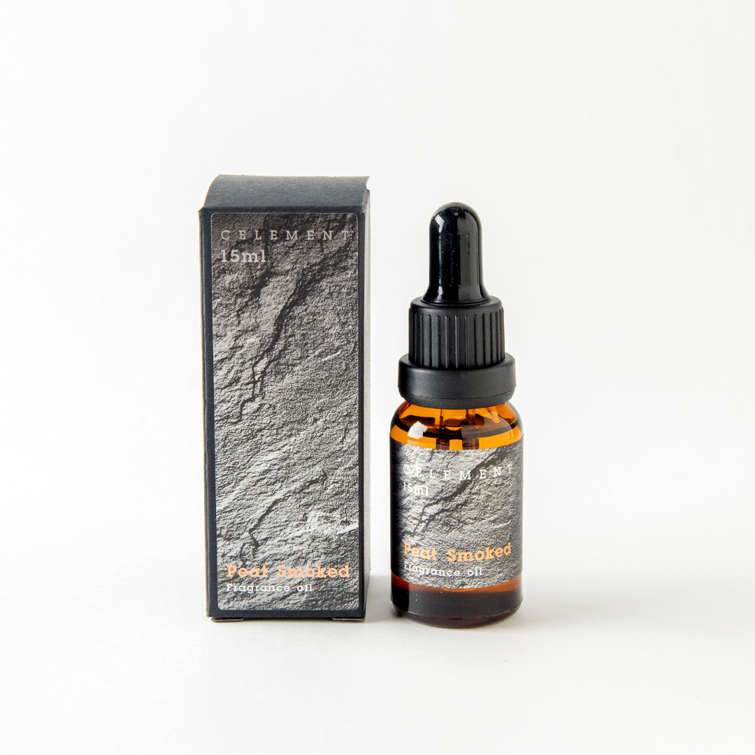 鉱石の薫り Fragrance Oil　Smoked