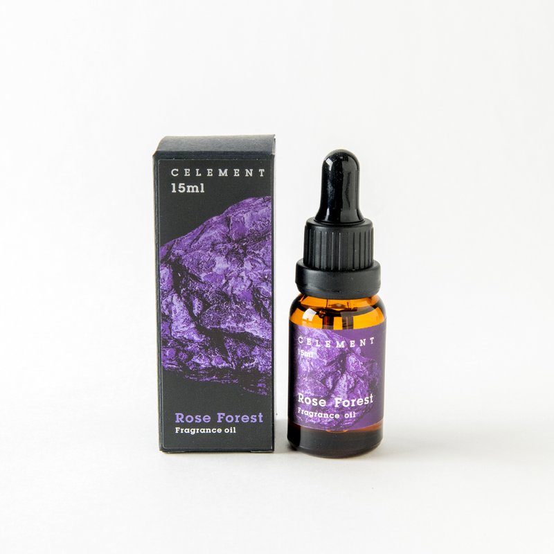 鉱石の薫り Fragrance Oil　Rose