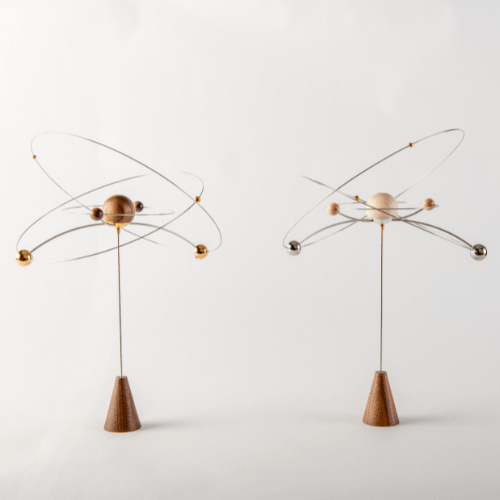 宇宙の薫り　銀河